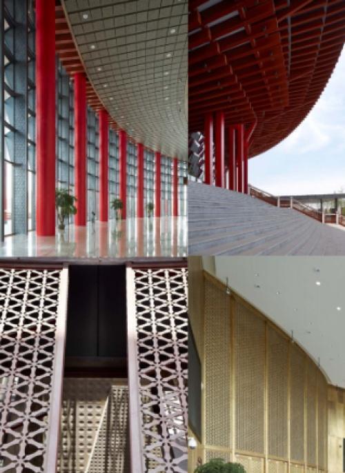 课程精选 | CCD、刘方磊一次设计哲学与建筑美学的深思