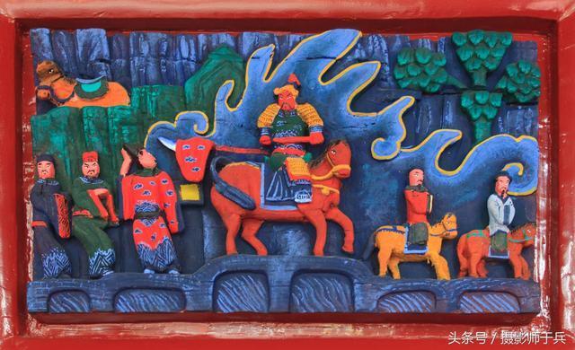 洛阳关林庙-武圣关羽葬首之所!