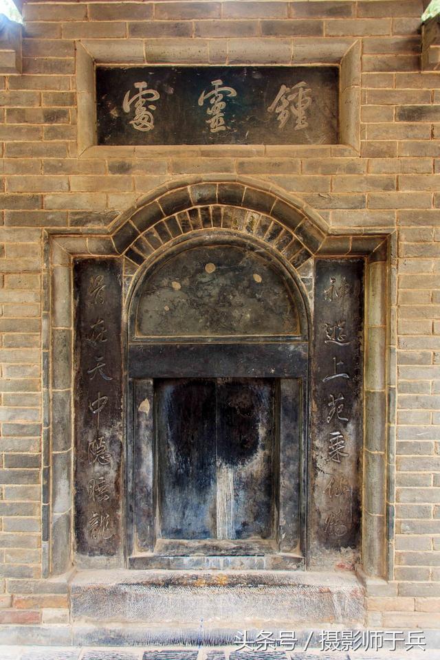 洛阳关林庙-武圣关羽葬首之所!