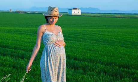 李光洁老婆疑怀孕：怀孕期间，孕妇要做好这几点，有助于胎儿发育