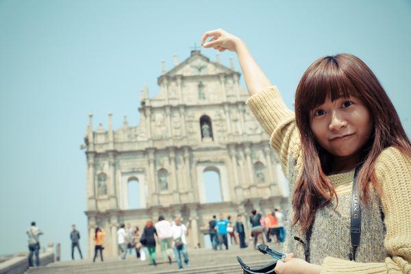 第一次来澳门怎么玩? 妹子老司机一日游攻略在这里!