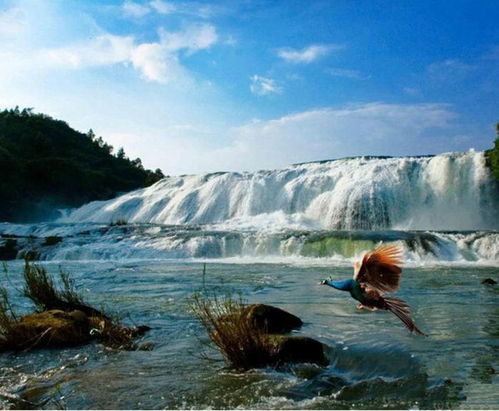 第一次去黄果树怎么玩？