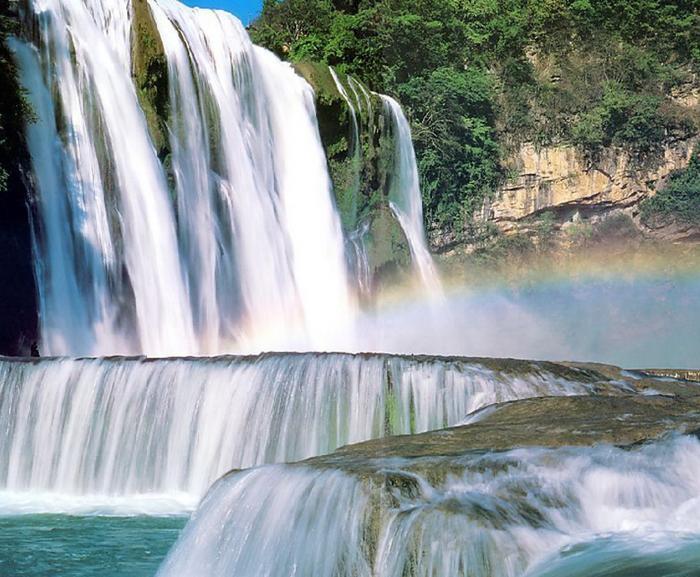 第一次去黄果树怎么玩？