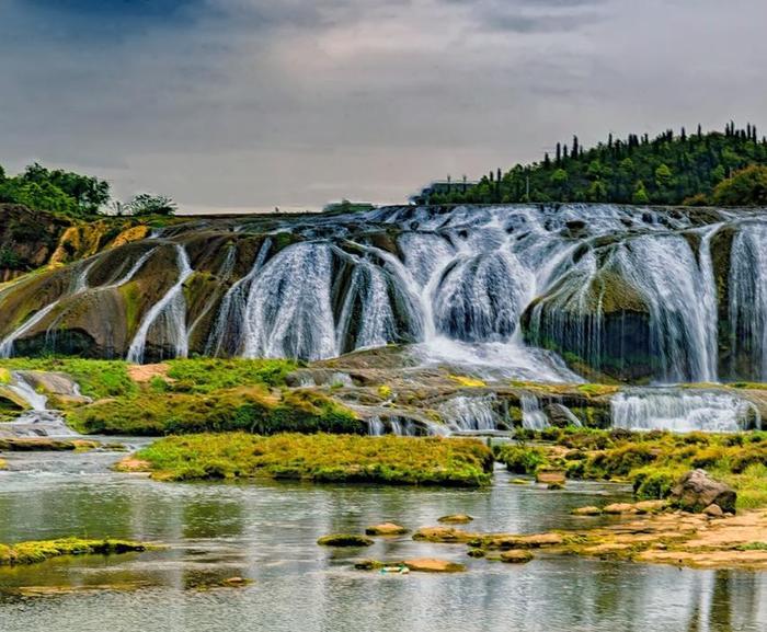 第一次去黄果树怎么玩？