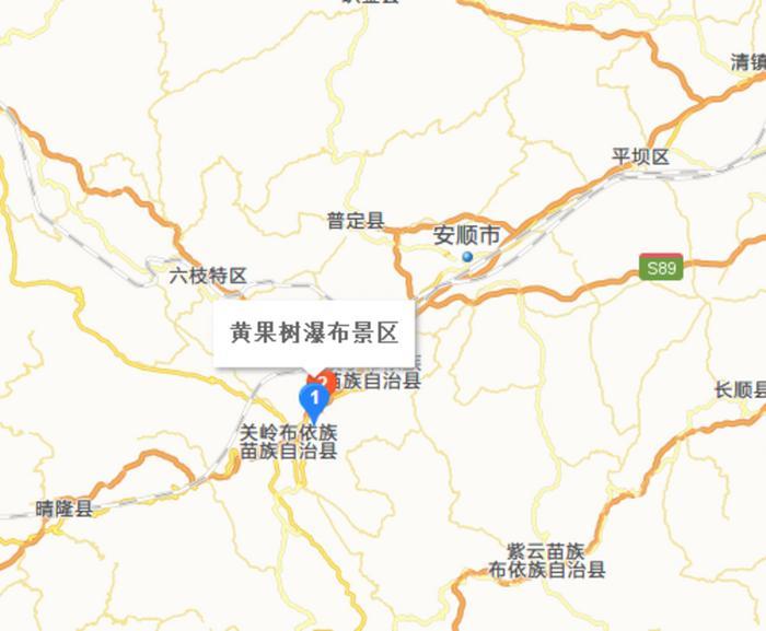 第一次去黄果树怎么玩？