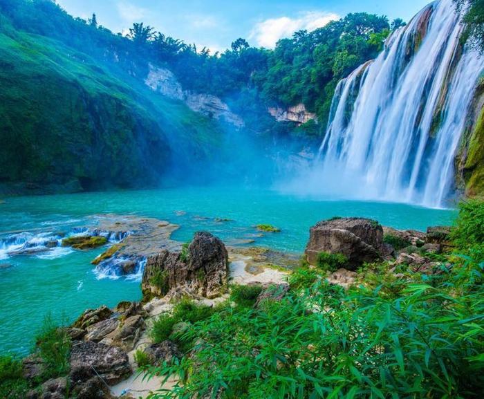 第一次去黄果树怎么玩？