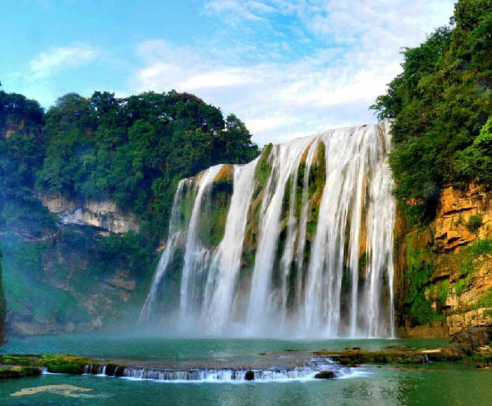 第一次去黄果树怎么玩？