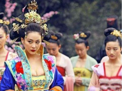 ​萧淑妃死后，她的三个孩子结局怎么样？只有一个逃离武则天的魔爪