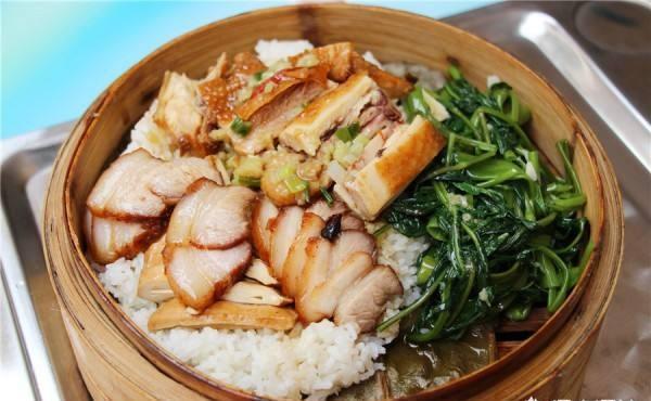 笼仔饭,不放荷叶怎么做?