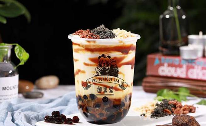 御黑堂奶茶怎么样?看几位路人朋友,听听他们怎么说