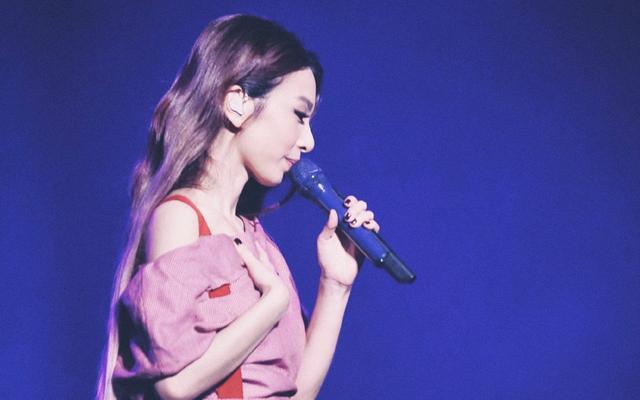 田馥甄微博“爱了很久的朋友”是怎么回事?原来……