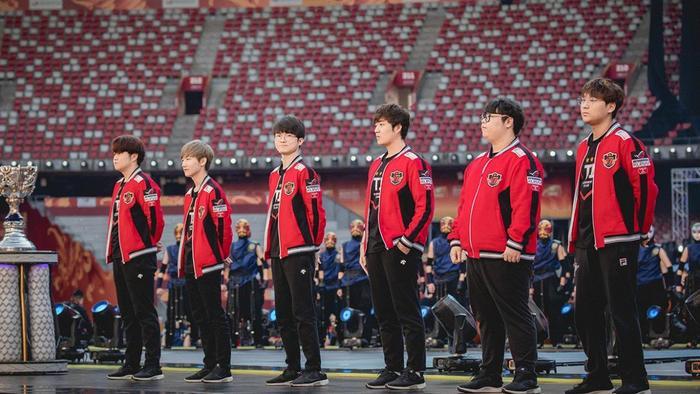 LOL:企业合资,SKT将不复存在,粉丝:Faker怎么办?