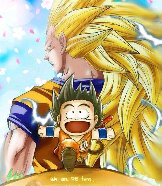 龙珠悟空史上最强形态,贝吉塔被拉开距离