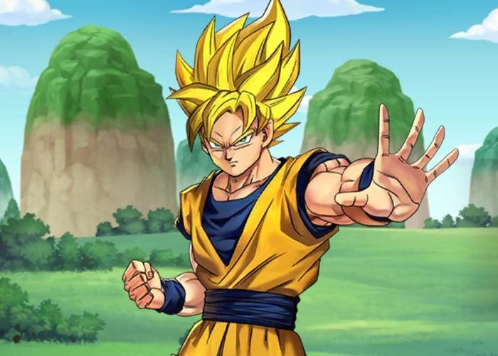 龙珠悟空史上最强形态,贝吉塔被拉开距离