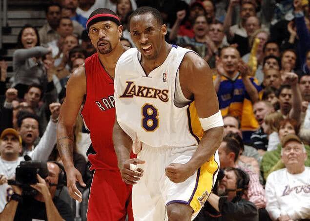 NBA冷知识,科比81分那一场出手多少次?命中率怎么样?