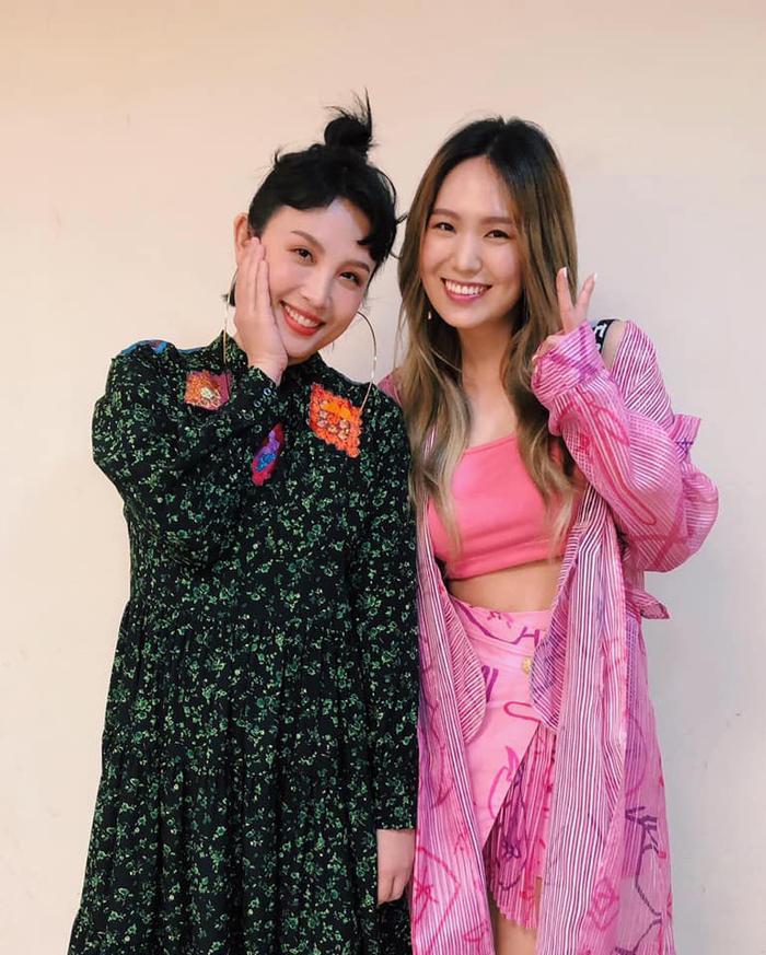 新一代滚石情歌小天后 孙盛希音乐路谦虚前行