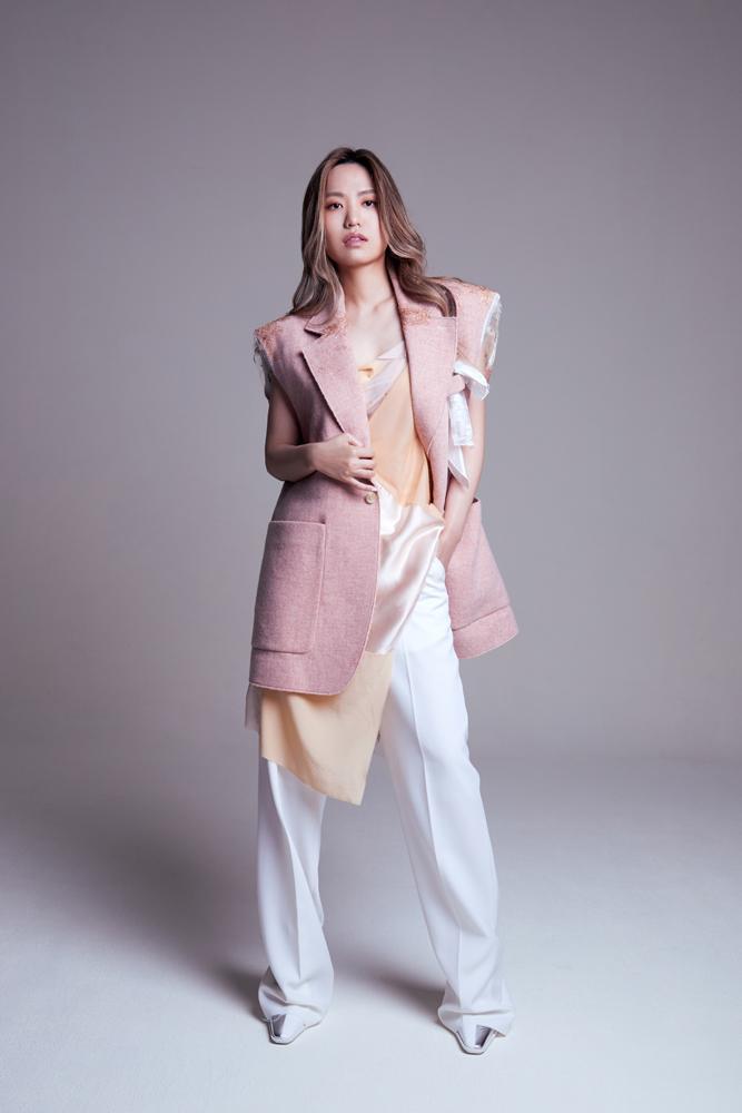 新一代滚石情歌小天后 孙盛希音乐路谦虚前行