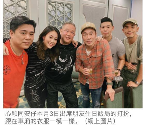 许志安出轨黄心颖?车内热吻16分钟,和郑秀文相恋30年无子女