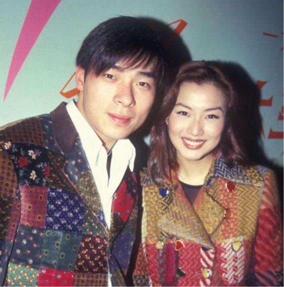 许志安出轨黄心颖?车内热吻16分钟,和郑秀文相恋30年无子女