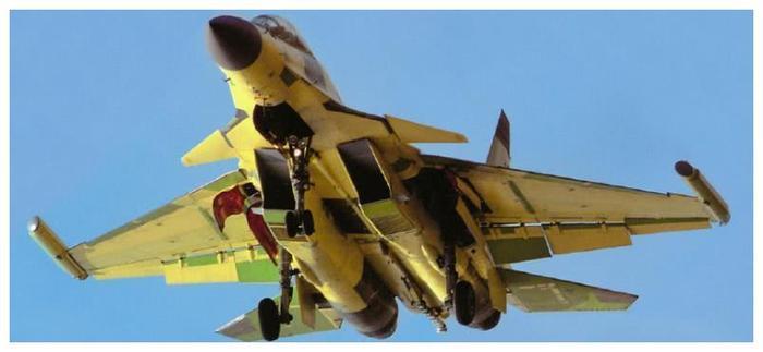 我国“最凶猛”电子战机诞生,拆掉3种设备,目前已生产上百架