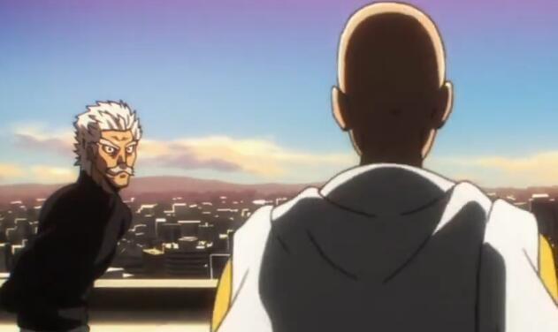 一拳超人五位英雄知道琦玉实力,女一号对琦玉的评价低了