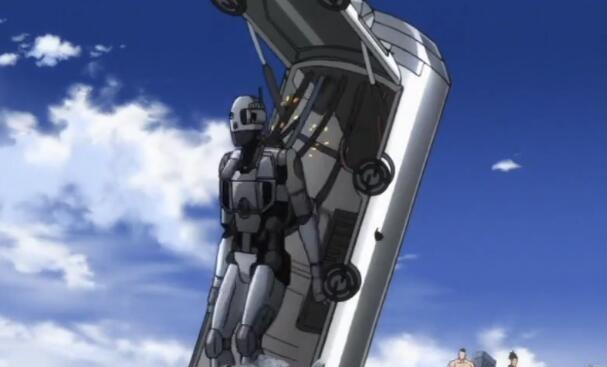 一拳超人五位英雄知道琦玉实力,女一号对琦玉的评价低了