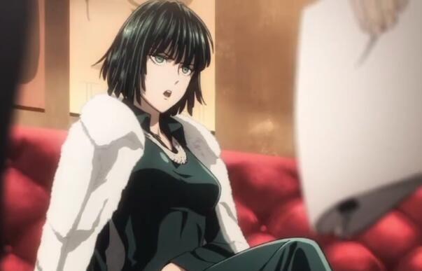 一拳超人五位英雄知道琦玉实力,女一号对琦玉的评价低了