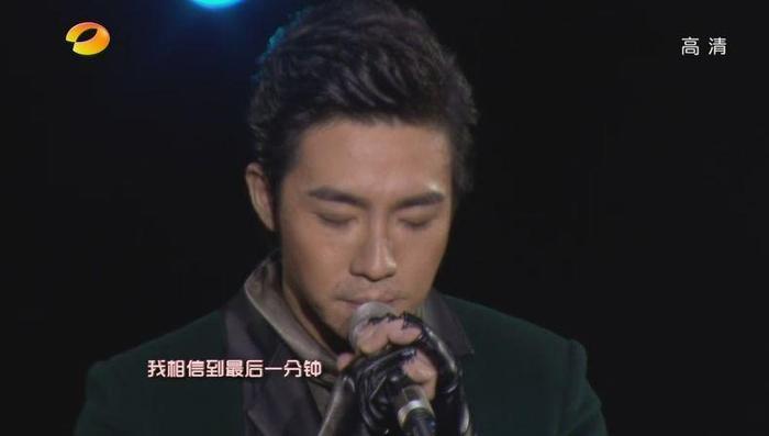 俞灏明首谈自己烧伤后被甩,艰难复出,为了证明给前任看?