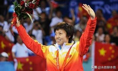 “大魔王”张怡宁评价福原爱:就正反手能扒拉两下