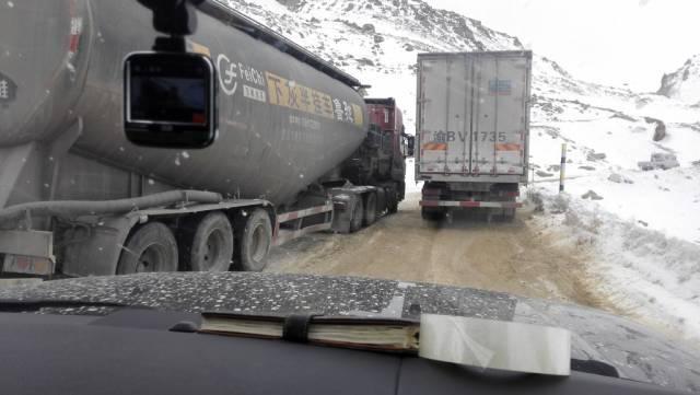 再见, 天险 雀儿山隧道通车离圣地西藏更近了一步