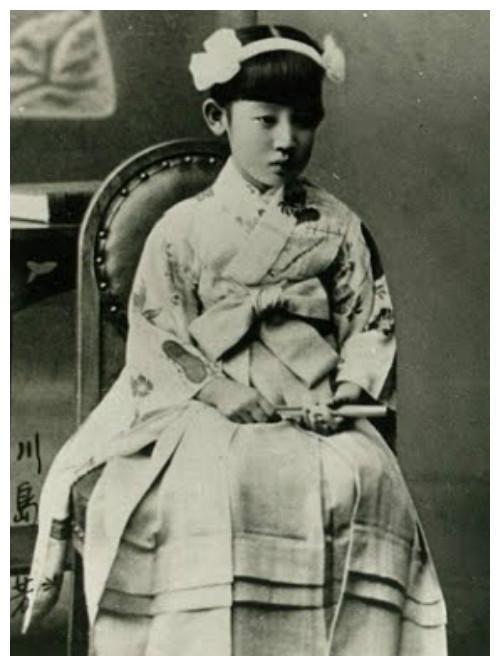 间谍川岛芳子,从干支角度看她是否诈死