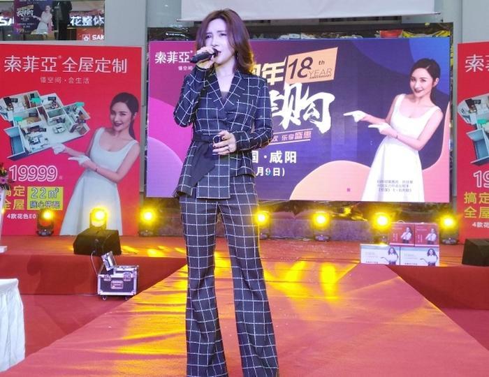 因为有这些代表作,歌手许佳慧值得更“红”一些!