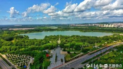 ​国家濒危保护鱼类黄河刀鱼现身！瞧瞧平阴玫瑰湖湿地的生态答卷