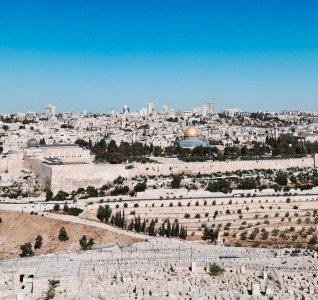 ​橄榄山丨耶路撒冷的宗教圣地，除分布旧城各区外
