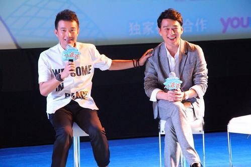 出身清贫,却有一张霸道总裁脸,46岁王耀庆 谭凯被网友这样评价