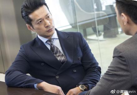 出身清贫,却有一张霸道总裁脸,46岁王耀庆 谭凯被网友这样评价