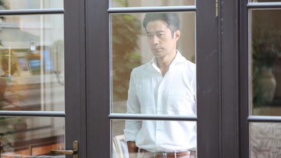 出身清贫,却有一张霸道总裁脸,46岁王耀庆 谭凯被网友这样评价