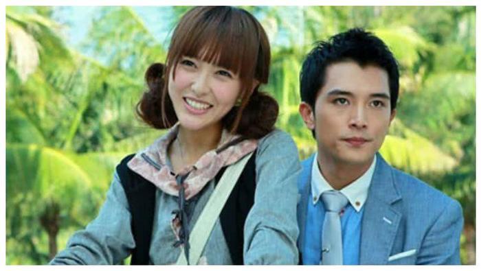 七年前的《爱情睡醒了》,陈赫李溪芮戏份少的可怜,男主如今落败