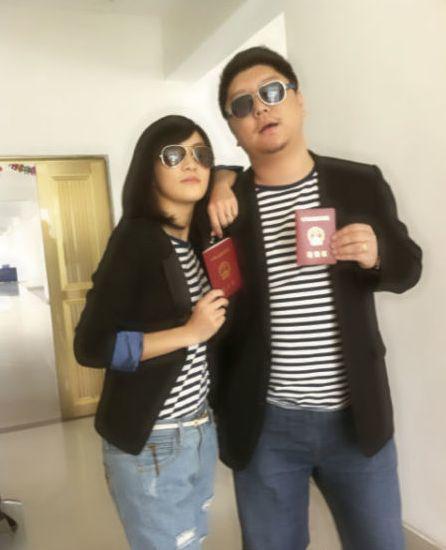 许三多战友刘天佐出轨?被女子搀扶回家,妻子经纪人:都是好朋友