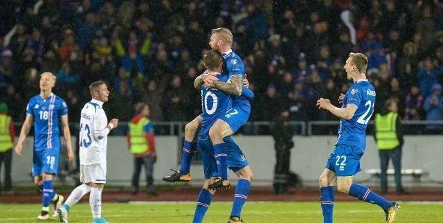 冰岛男足,30万人对23人的信仰!