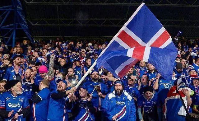 冰岛男足,30万人对23人的信仰!