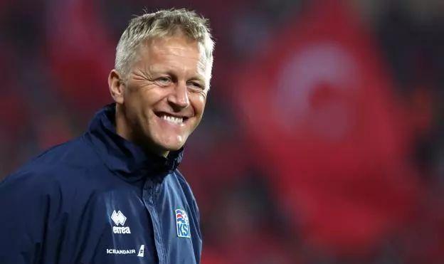 冰岛男足,30万人对23人的信仰!