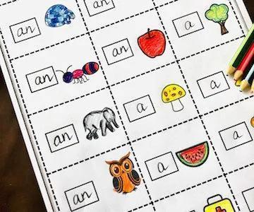 不定冠词A与An的用法:在句子中何时使用A或An