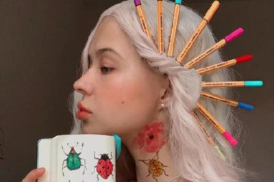 ​上升射手长相