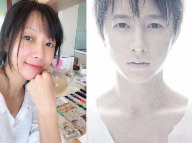 “女版”韩庚?粉丝认错表示要挂眼科,徐静蕾四字回应显霸气!