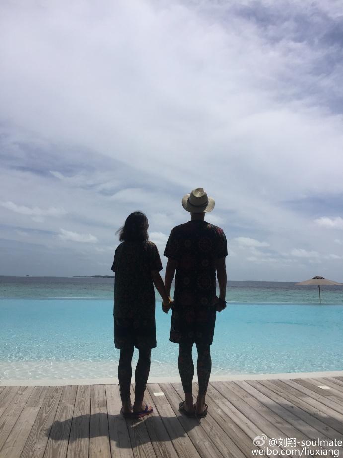 “中国飞人”刘翔离婚后遇初恋情人终成眷侣!如今家中又添新成员