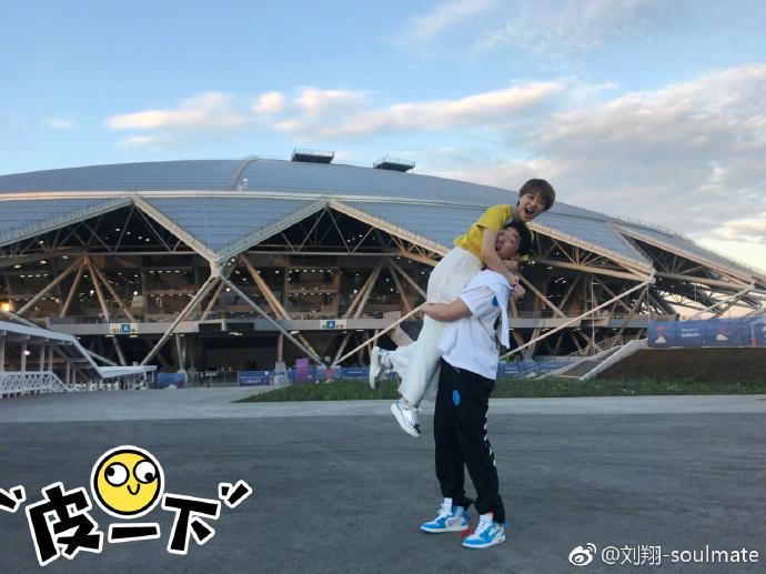 “中国飞人”刘翔离婚后遇初恋情人终成眷侣!如今家中又添新成员