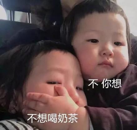 「不你想表情包大全」不想谈恋爱,不,你想,不想工作,不,你想