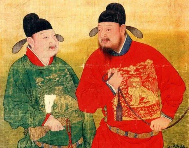 封建专制时代设“勋爵”制度,那么勋和爵又有什么不同呢?