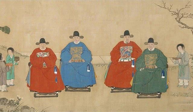 封建专制时代设“勋爵”制度,那么勋和爵又有什么不同呢?